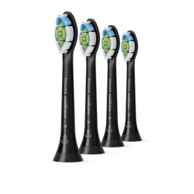 Sonicare HX6064/11 W Optimal White 4er (schwarz)