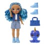 Rainbow High Littles Dolls- Sapphire (Blue) (531197-EUC)
