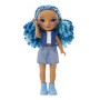 Rainbow High Littles Dolls- Sapphire (Blue) (531197-EUC)
