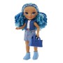 Rainbow High Littles Dolls- Sapphire (Blue) (531197-EUC)