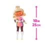 L.O.L. Surprise! O.M.G. HoS Doll S3 - Speedster (588580EUC)