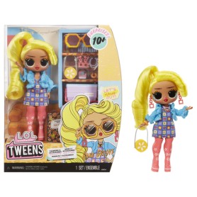 L.O.L. Surprise! Tweens Core Doll - Hana Groove (591658EUC)