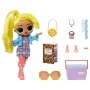 L.O.L. Surprise! Tweens Core Doll - Hana Groove (591658EUC)