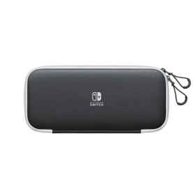 Nintendo Custodia e Pellicola Protettiva per Switch Modello OLED (10008001)