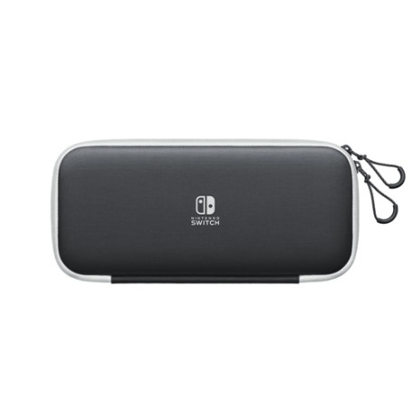 Nintendo Custodia e Pellicola Protettiva per Switch Modello OLED (10008001)