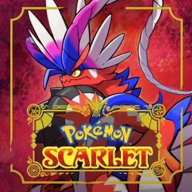 Nintendo Pokémon Scarlet Standard Nintendo Switch (10009826)
