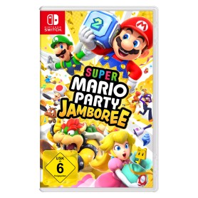 Nintendo Super Mario Party Jamboree (Switch) Standard Multilingua Nintendo Switch (10013853)