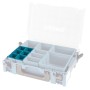 Boxeinsatz Gr.1 191X93-3 (blau, Einlage fr MAKPAC Organizer)