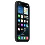 Silikon Case mit MagSafe (schwarz, iPhone 16 Pro) (MYYJ3ZM/A)