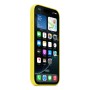 Silikon Case mit MagSafe (gelb, iPhone 16 Pro) (MYYQ3ZM/A)