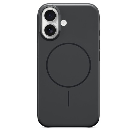 Beats Case mit MagSafe (schwarz, iPhone 16) (MCFC4LL/A)