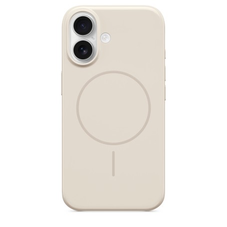 Beats Case mit MagSafe (creme, iPhone 16) (MCFD4LL/A)