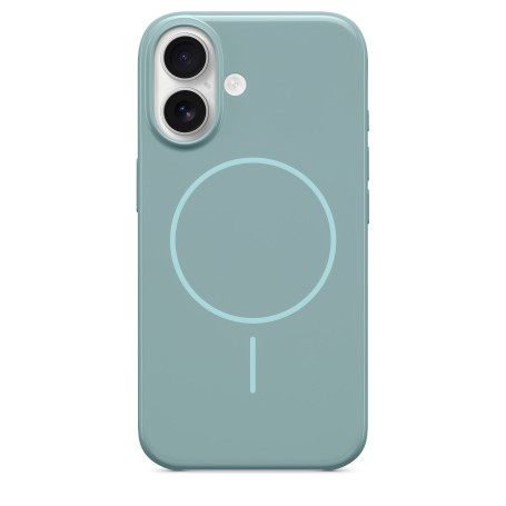 Beats Case mit MagSafe (hellblau, iPhone 16) (MCFE4LL/A)