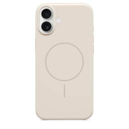 Beats Case mit MagSafe (creme, iPhone 16 Plus) (MCFH4LL/A)