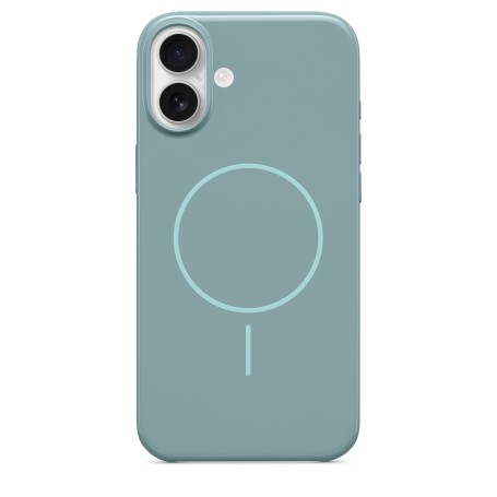 Beats Case mit MagSafe (hellblau, iPhone 16 Plus) (MCFJ4LL/A)
