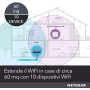 NETGEAR EX3110 Ricevitore e trasmettitore di rete Bianco 10, 100, 300 Mbit/s (EX3110-100PES)