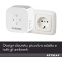 NETGEAR EX3110 Ricevitore e trasmettitore di rete Bianco 10, 100, 300 Mbit/s (EX3110-100PES)