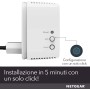 NETGEAR EX3110 Ricevitore e trasmettitore di rete Bianco 10, 100, 300 Mbit/s (EX3110-100PES)