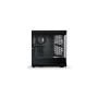 Y40 (schwarz, Tempered Glass) (CS-HYTE-Y40-B)