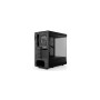 Y40 (schwarz, Tempered Glass) (CS-HYTE-Y40-B)