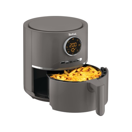 Tefal Ultra Fry Digital EY111B Singolo 4,2 L 1400 W Friggitrice ad aria calda Grigio (EY111B15)