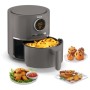 Tefal Ultra Fry Digital EY111B Singolo 4,2 L 1400 W Friggitrice ad aria calda Grigio (EY111B15)
