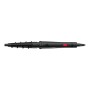 Rowenta Infinite Looks CF422L Ferro arricciacapelli Caldo Nero, Rosa 48 W