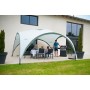 Pavillon Event Shelter, 4,5 x 4,5m (hellgrau/grau) (2000034472)