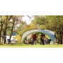 Pavillon Event Shelter Pro L, 3,65 x 3,65m (hellgrau/grn) (2000038758)