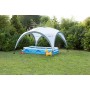 Pavillon Event Shelter, 3 x 3m (hellgrau/grau) (2000034470)