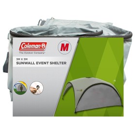 Sunwall M, Seitenwand fr Event Shelter Pro M 3m (silber) (2000038903)