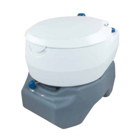 Portable Campingtoilette 20L (wei/grau) (2000030582)