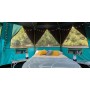Kuppelzelt Cortes Octagon 8 Blackout (dunkelgrn) (2000035195)