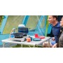 Gaskocher Camping Cook CV (grau, Zweiflammkocher) (2000037217)