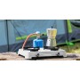 Gaskocher Camping Cook CV (grau, Zweiflammkocher) (2000037217)