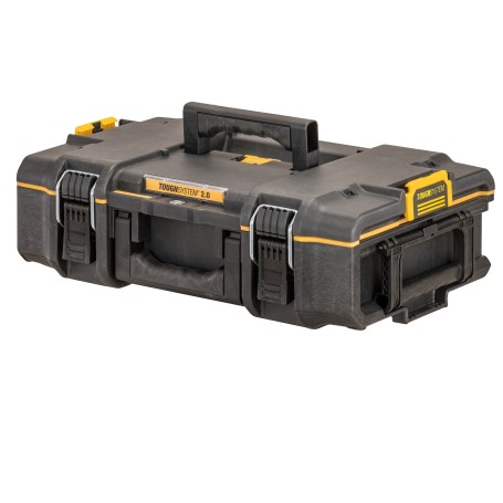 TOUGHSYSTEM 2.0 DS165 Small Box (schwarz/gelb) (DWST83293-1)