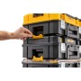 TSTAK II Werkzeugbox DWST83345-1 (schwarz/gelb)