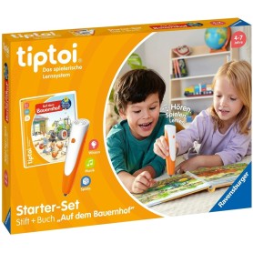 tiptoi Starter-Set: Wieso? Weshalb? Warum? Auf dem Bauernhof (Stift und Bilderbuch) (00114)