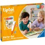 tiptoi Starter-Set: Wieso? Weshalb? Warum? Auf dem Bauernhof (Stift und Bilderbuch) (00114)