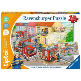 tiptoi Puzzle fr kleine Entdecker: Rettungseinsatz (00133)