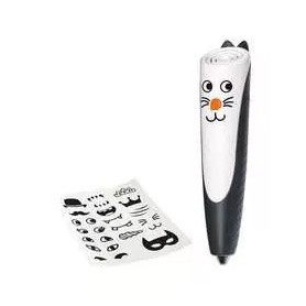 tiptoi Stift-Hlle zum Wechseln in schwarz (schwarz) (00150)