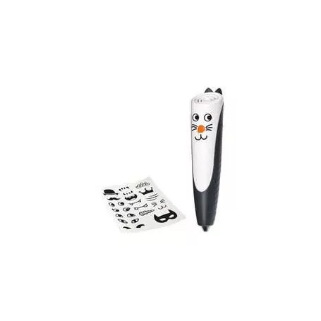 tiptoi Stift-Hlle zum Wechseln in schwarz (schwarz) (00150)