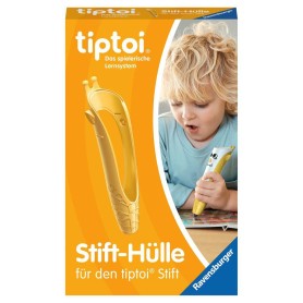 tiptoi Stift-Hlle zum Wechseln in gelb (gelb) (00152)