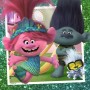Kinderpuzzle Trolls 3 (3x 49 Teile) (05713)