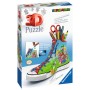 3D Puzzle Sneaker Super Mario (11267)