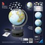 3D Puzzle Globus mit Licht (11549)