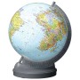 3D Puzzle Globus mit Licht (11549)