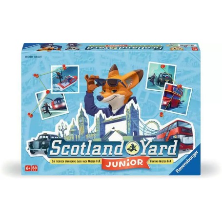 Scotland Yard Junior (22450)