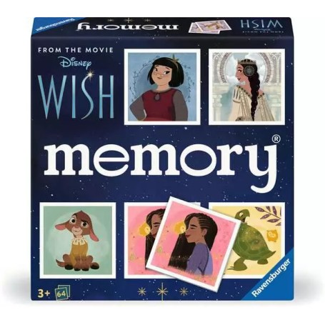 memory Disney Wish (22595)
