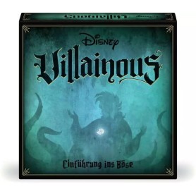 Disney Villainous -  Einfhrung ins Bse (22687)